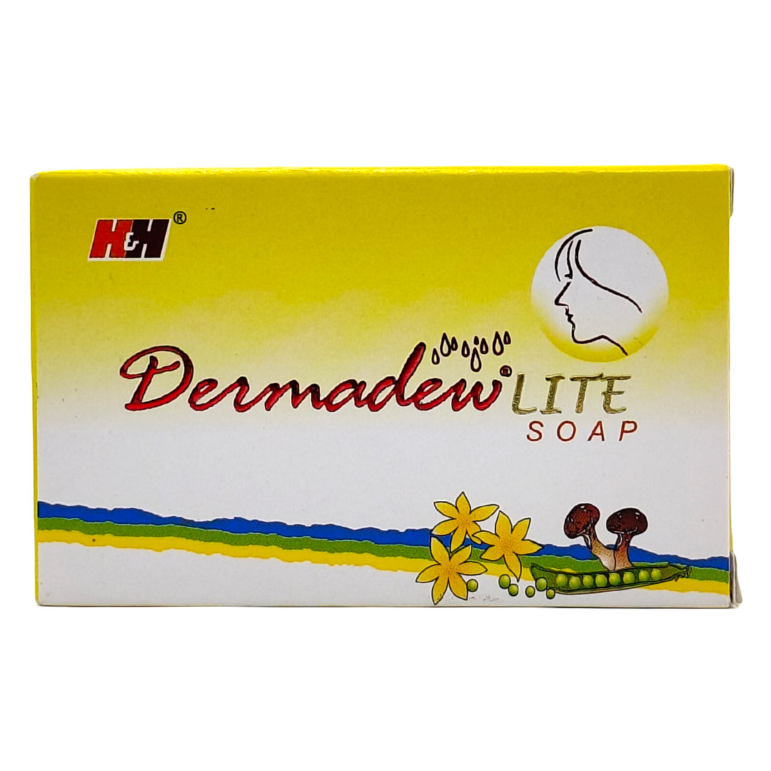 Dermadew Lite Soap
