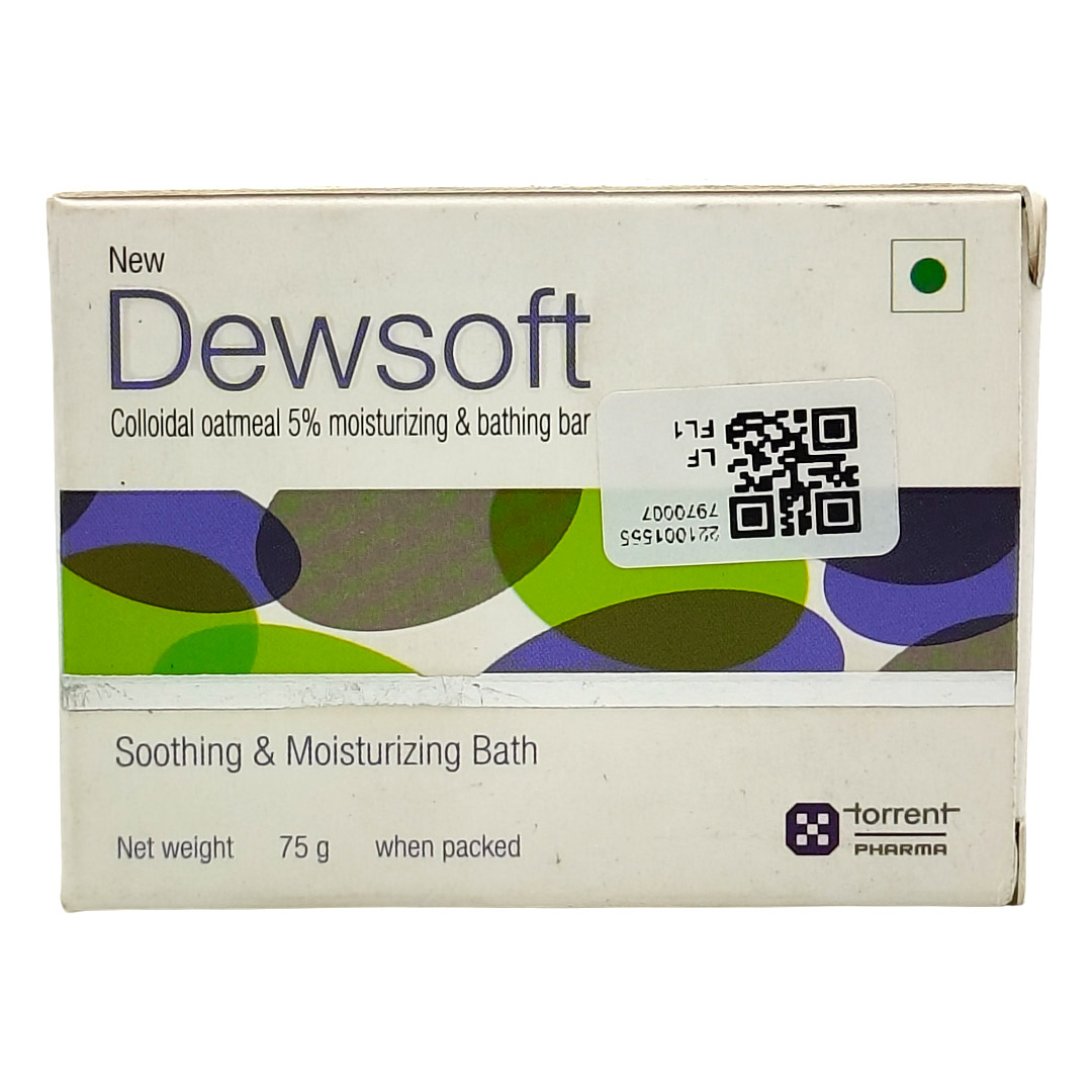Dewsoft Soap