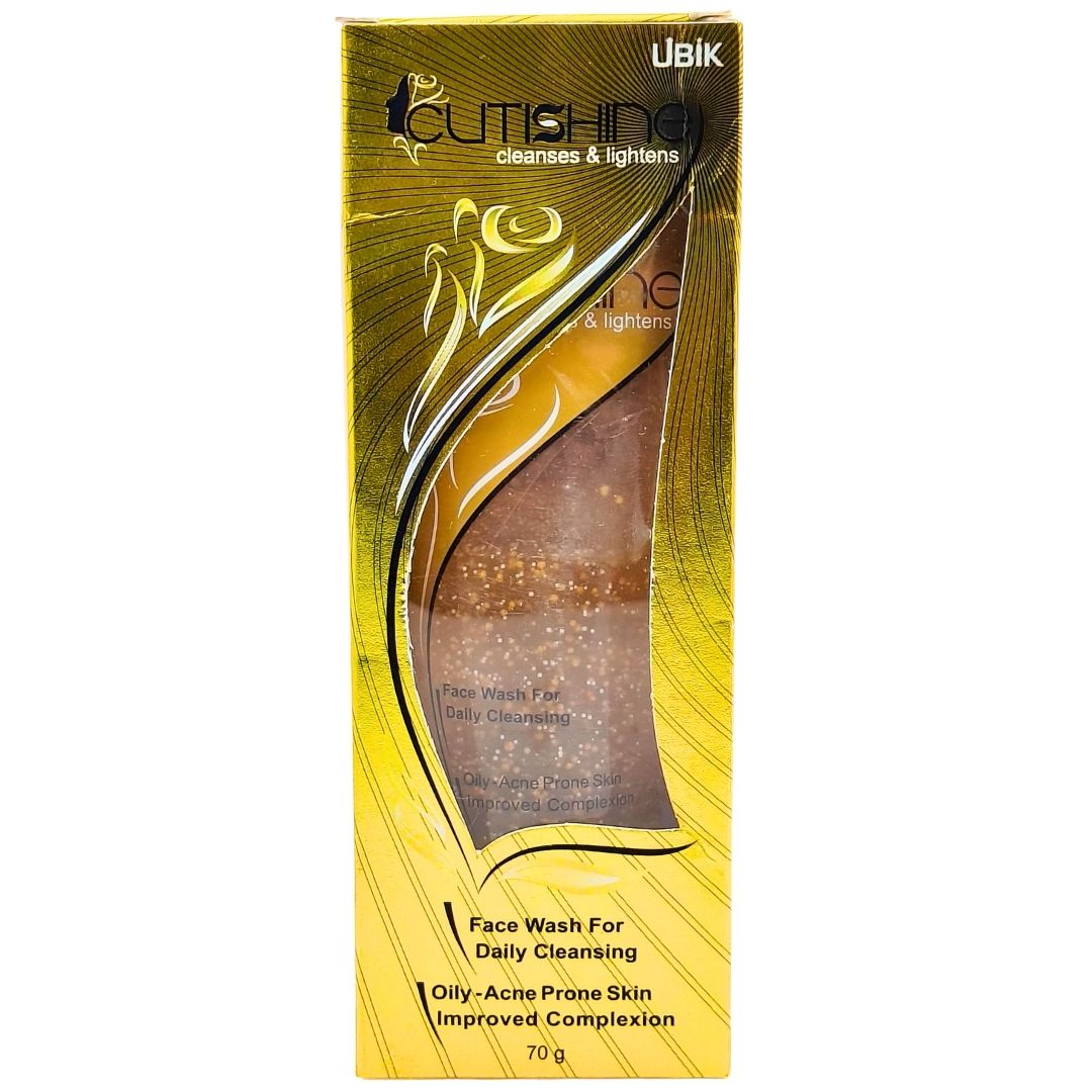 Cutishine Face Wash