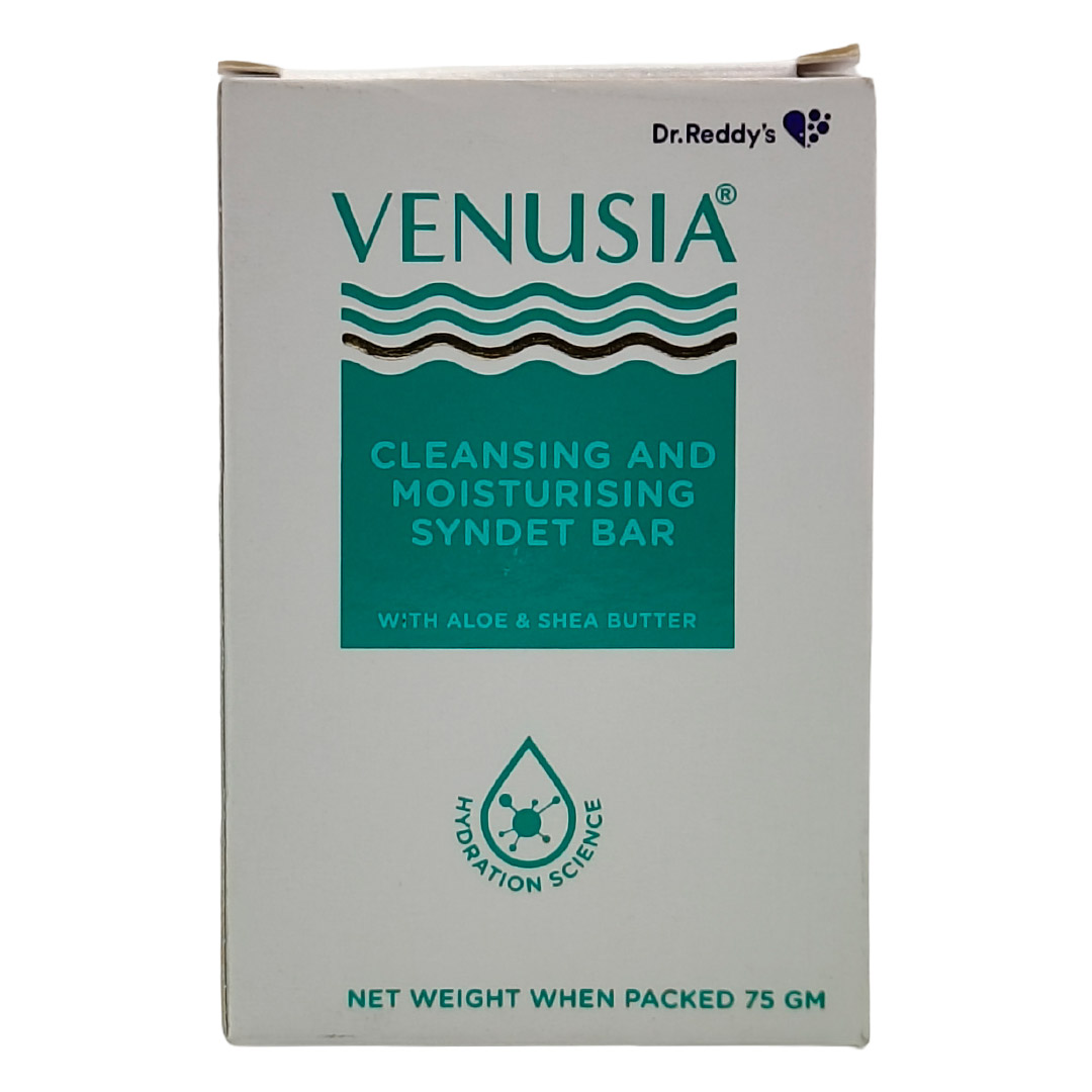 Venusia Bar Soap