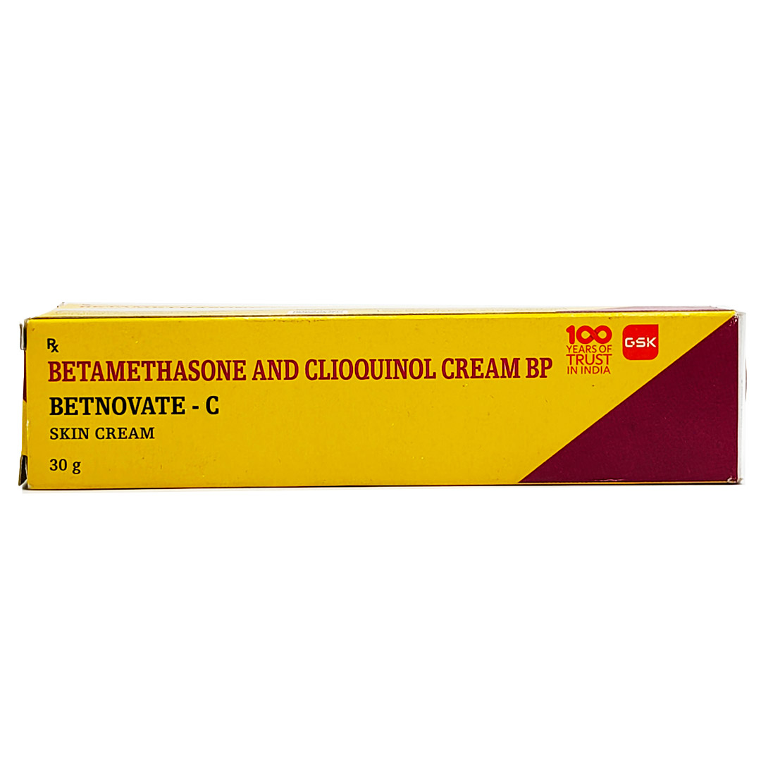 Betnovate C Cream