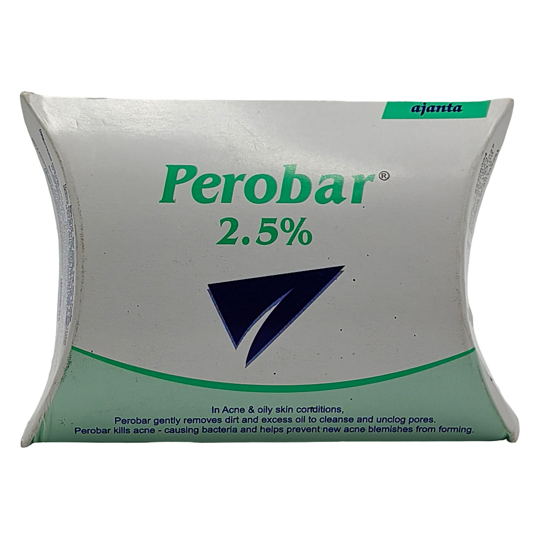 Perobar 2.5% Soap