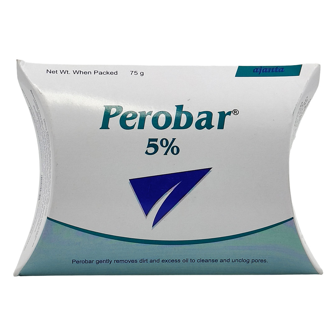 Perobar 5% Soap