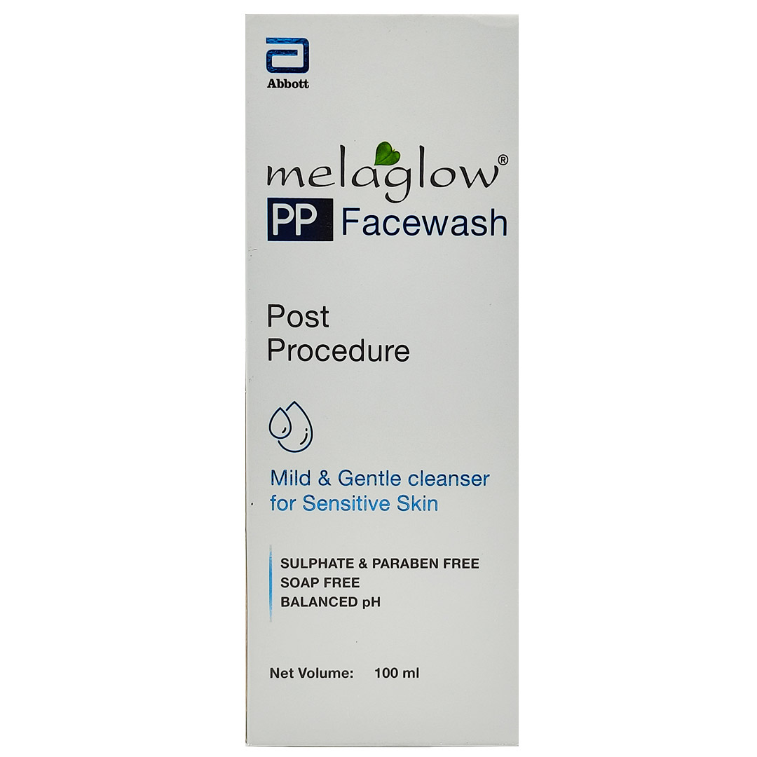 Melaglow Pp Facewash