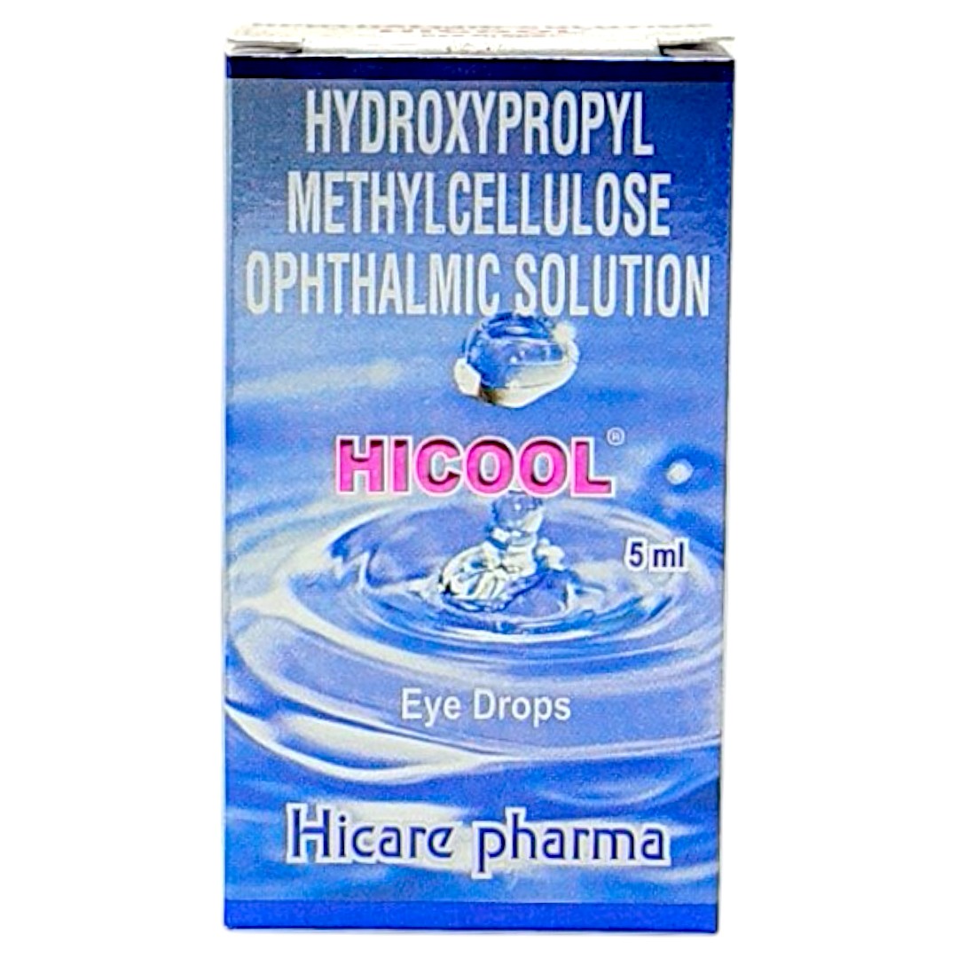 Hicool Eye Drops