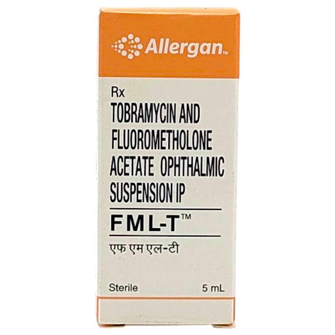 Fml T Eye Drops