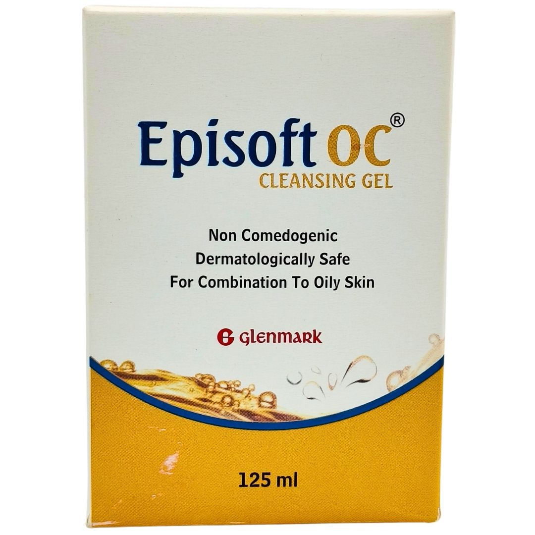 Episoft Oc Cleansing Gel