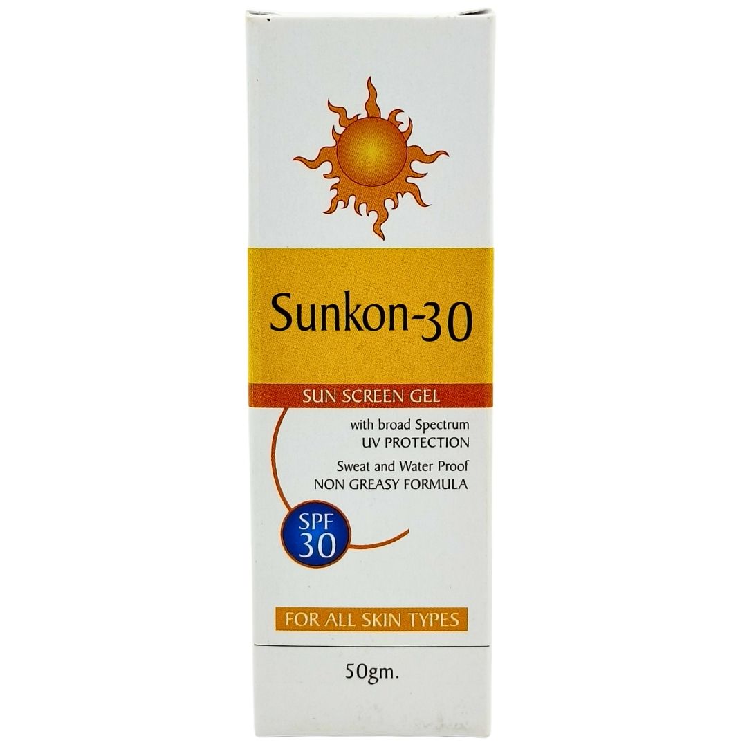Sunkon 30 Gel