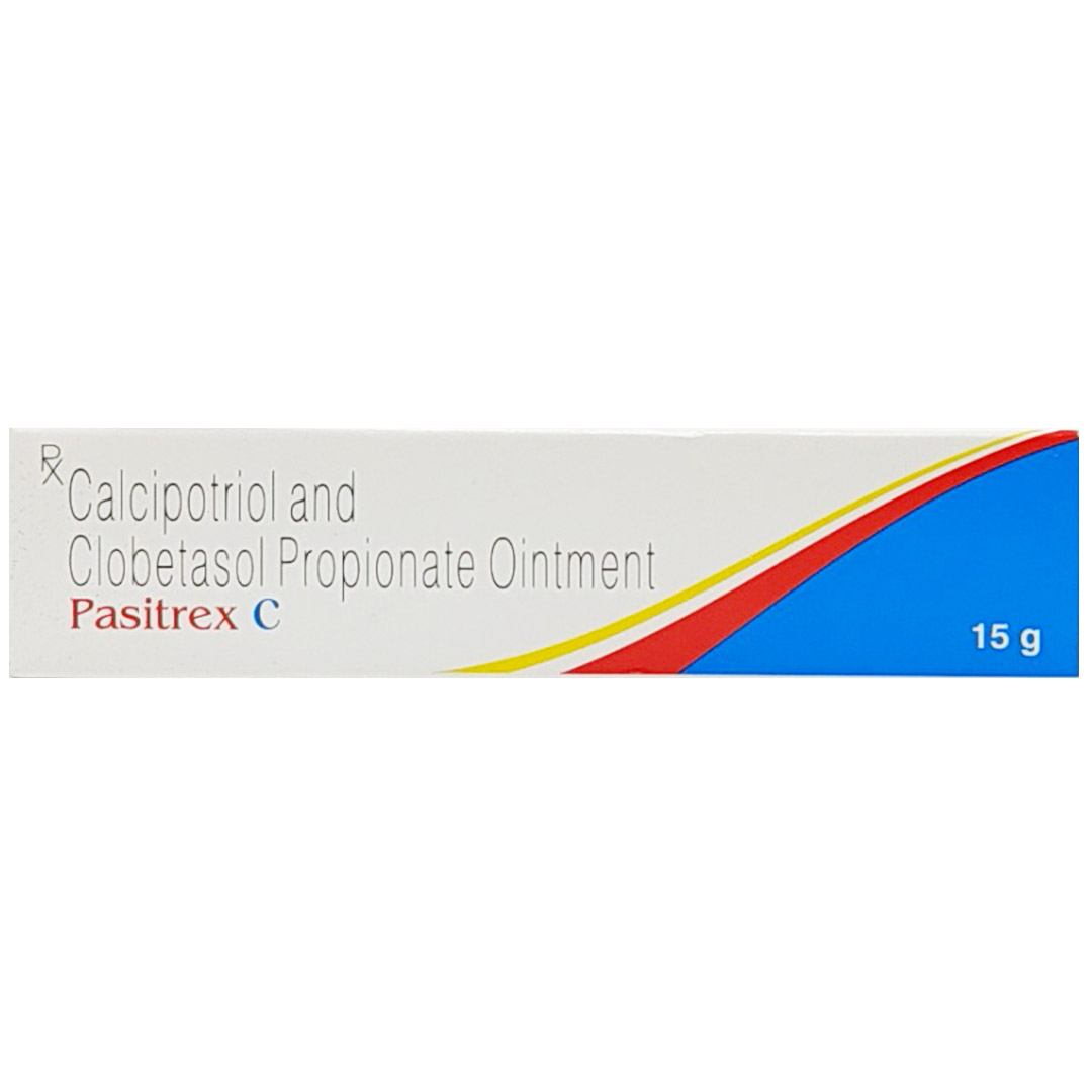 Pasitrex C Ointment