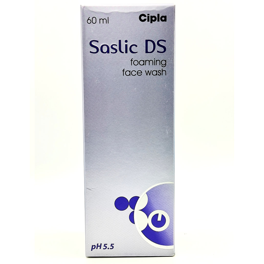Saslic Ds Face Wash