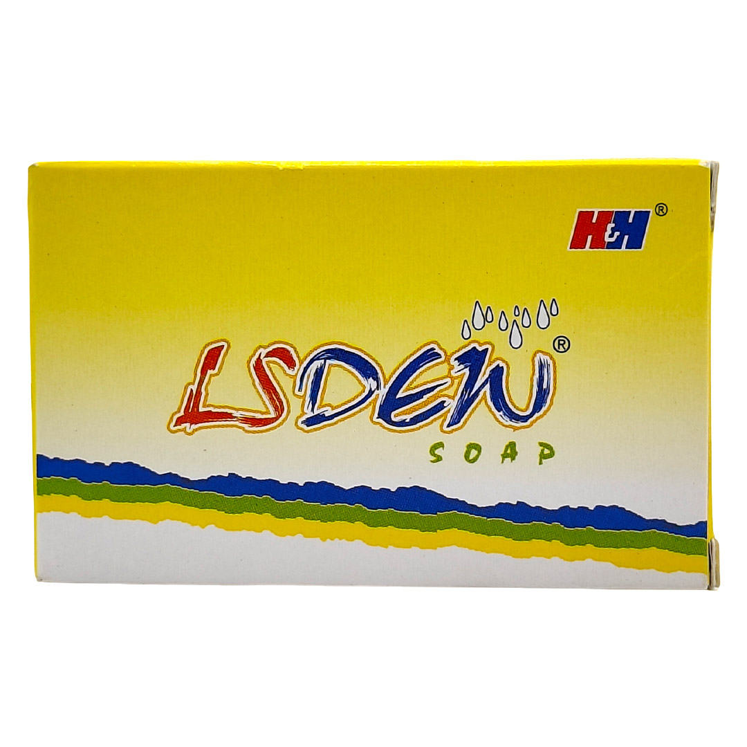 Lsdew Soap