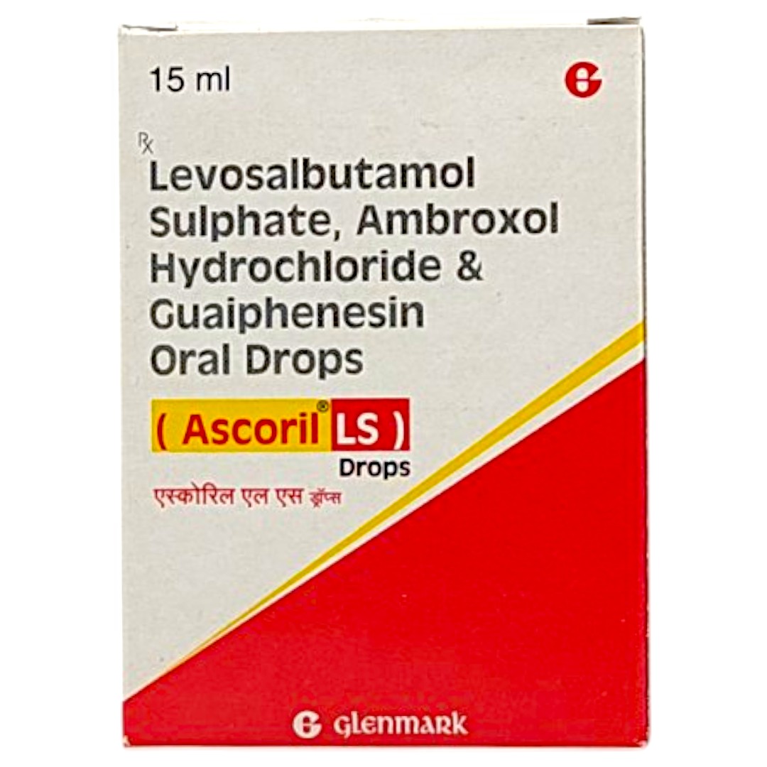 Ascoril Ls Drops