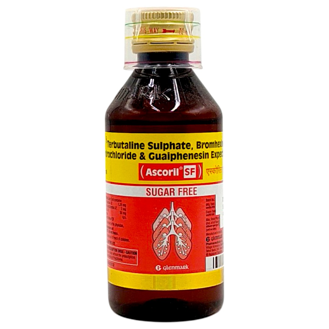 Ascoril Sf