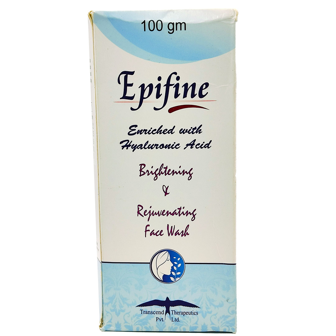 Epifine Face Wash