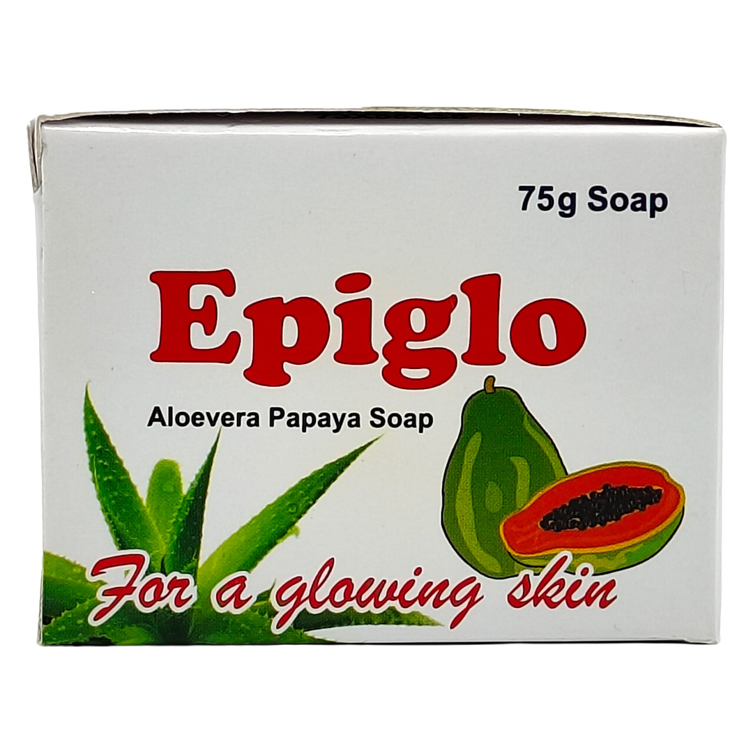 Epiglo Soap