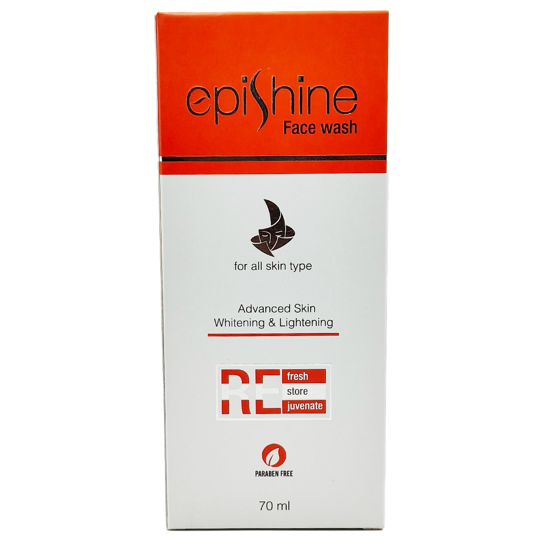 Epishine Face Wash