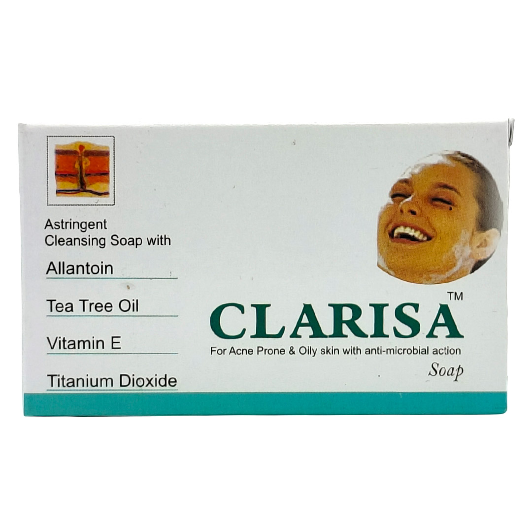Clarisa Soap