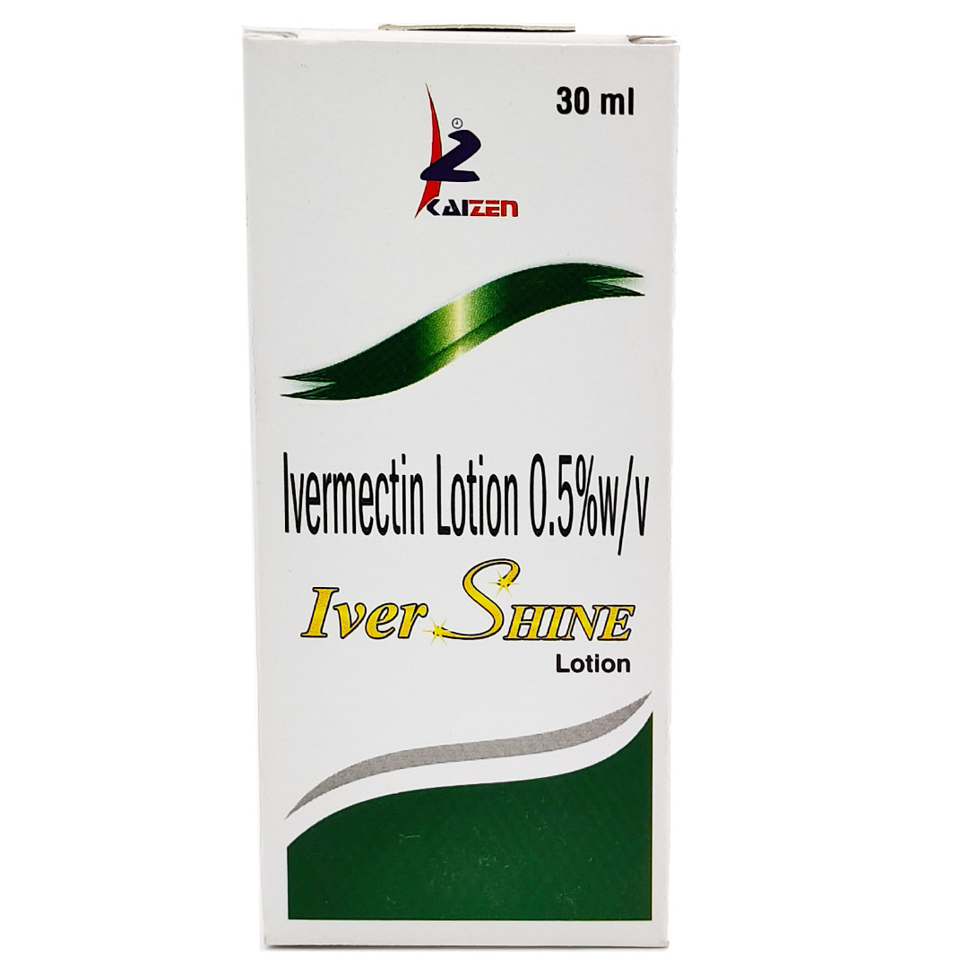 Ivershine Lotion