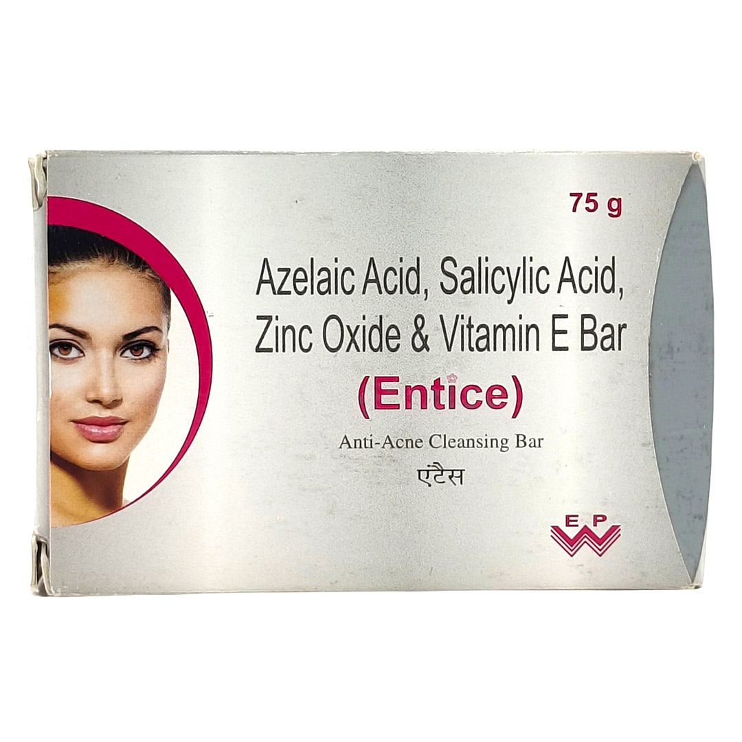 Entice Bar Soap