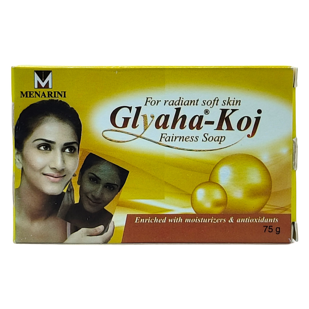 Glyaha Koj Soap