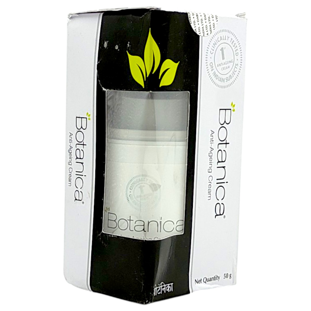 Botanica Anti Ageing Cream