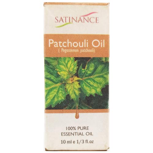 Satinance Essential Oil Patchouli