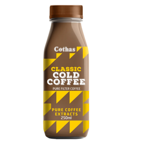 Cothas Cold Coffee