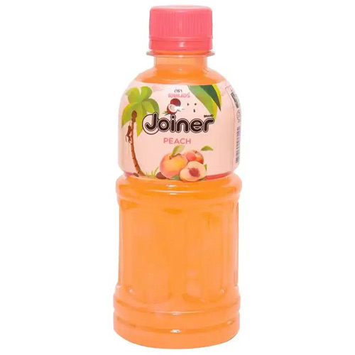 Joiner Peach Drink