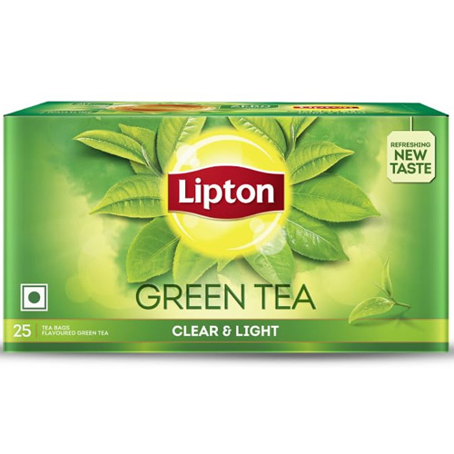 Lipton Green Tea Clear & Light