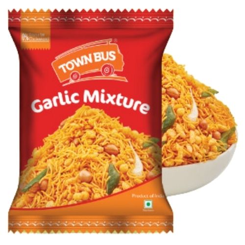 Town Bus Garlic Mixture
