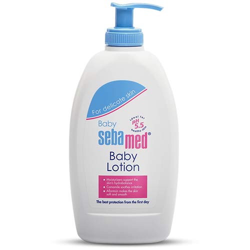 Sebamed Baby Lotion