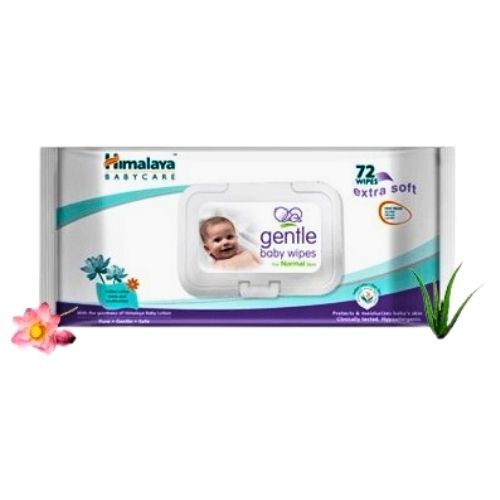 Himalaya Baby Wipes