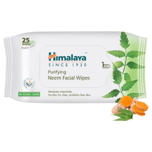 Himalaya Neem Facial Wipes