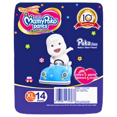 Mamy Poko Pants Xxl