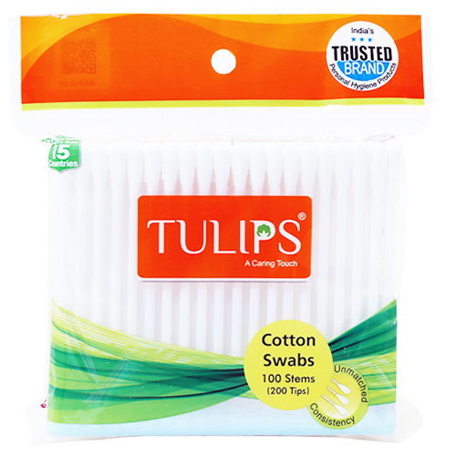 Tulip Buds