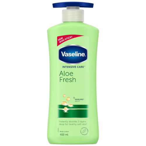 Vaseline Aloe Vera Lotion