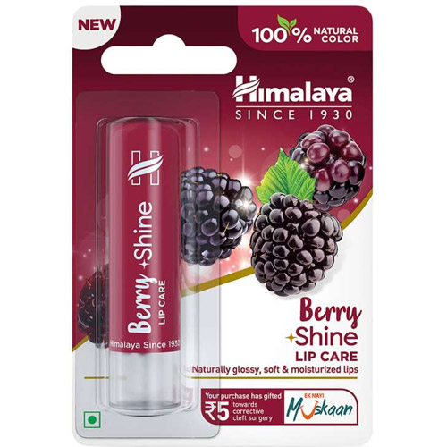 Himalaya Berry Shine Lip