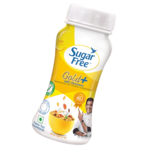 Sugar Free Gold Powder