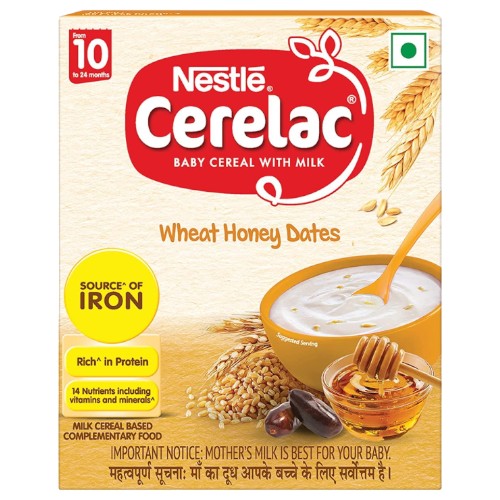 Cerelac Wheat Honey Dates 10Th