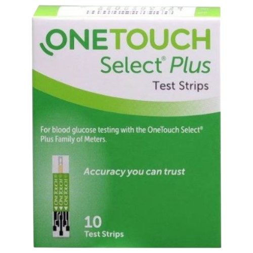 Onetouch Select 10Strip