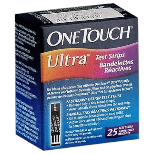 Onetouch Ultra 50Strip