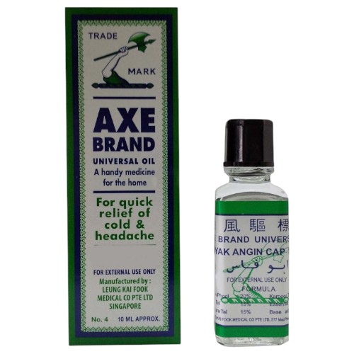 Axe Oil