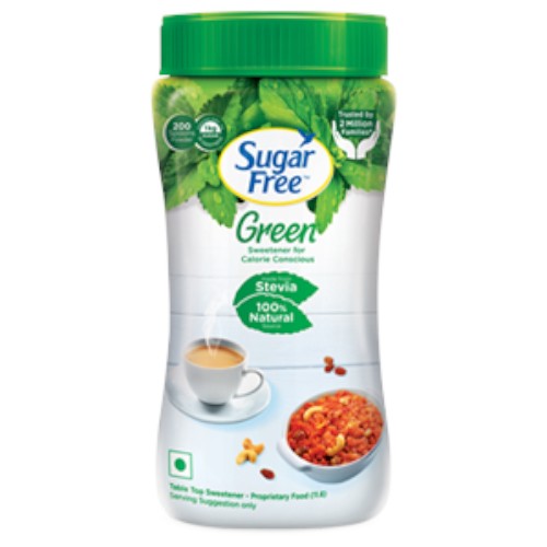 Sugar Free Green Powder