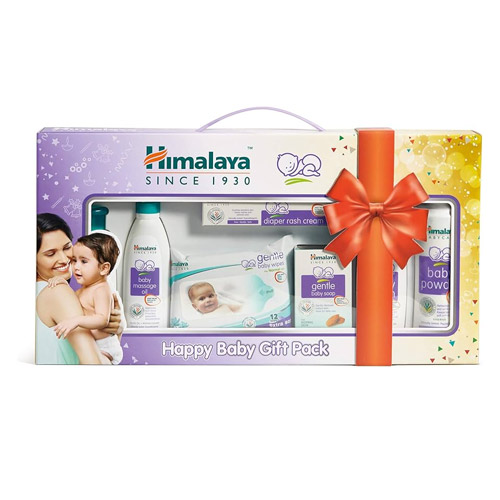 Himalaya Baby Care Gift Pack