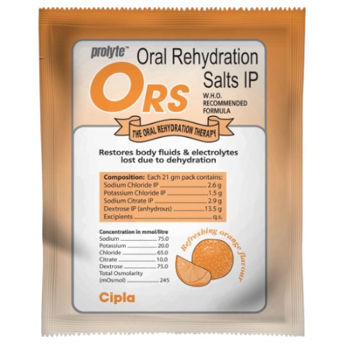 Ors Prolyte Orange Powder