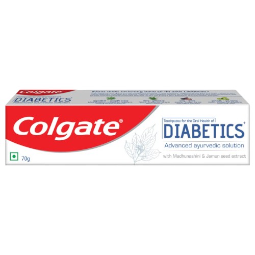 Colgate Diabetics Sugar Free Toothpaste