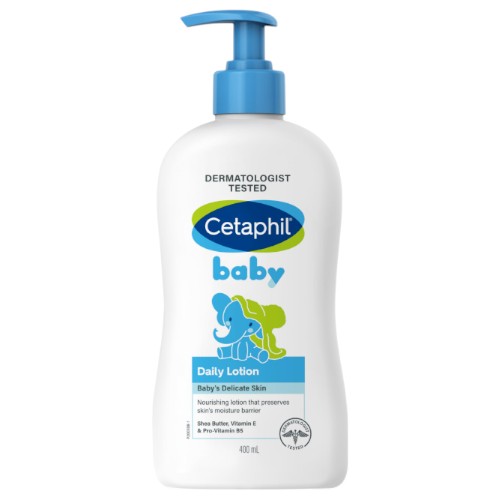 Cetaphil Baby Daily Lotion