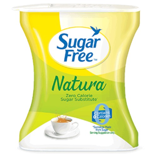 Sugar Free Natura Tablets