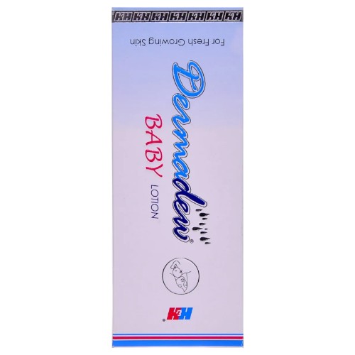 Dermadew Baby Lotion