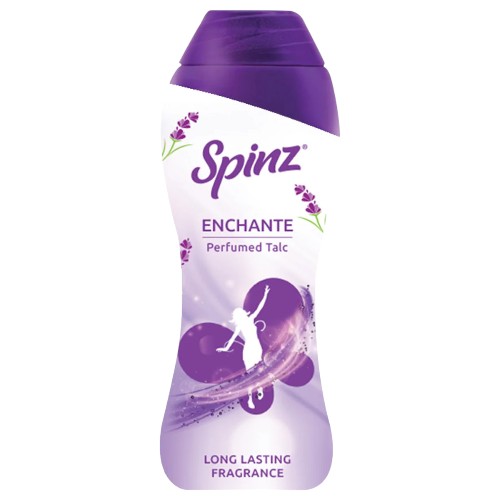 Spinz Enchante Talc Powder
